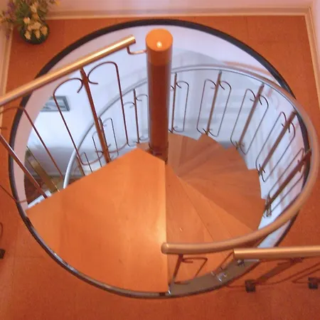 Hirtenstr 1 E Dom wakacyjny Prerow